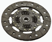 SACHS Clutch Disc - 1878 005 904